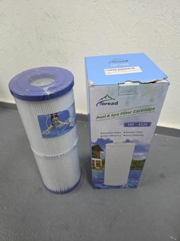 8730-202505: Loread Spa FIlter TFD-4326 NIEUW  beschikbaar voor biedingen