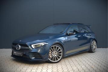 Mercedes-Benz A-Klasse AMG 35 4MATIC Edition 1 | Panoramadak beschikbaar voor biedingen