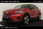 Volvo C40 RECHARGE TWIN INTRO EDITION 78 kWh -PANO.DAK|HARMA, Auto's, Volvo, 12 maanden, Origineel Nederlands, Vierwielaandrijving