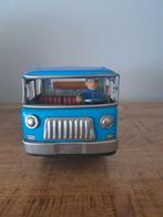 Blikken speelgoed vrachtwagen met frictie tw98, Antiek en Kunst, Ophalen of Verzenden