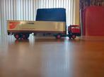 Lion Toys Daf 2800 Jos Schreurs, Hobby en Vrije tijd, Modelauto's | 1:50, Ophalen, Zo goed als nieuw, Bus of Vrachtwagen, Lion Toys