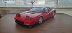 Ferrari Testarossa schaal 1/8 merk Pocher in nette staat., Hobby en Vrije tijd, Modelauto's | 1:5 tot 1:12, Ophalen, Gebruikt