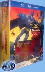 Blu-ray: Batman Unlimited: Animal Instincts (2015) FR Figuri, Cd's en Dvd's, Blu-ray, Boxset, Ophalen of Verzenden, Tekenfilms en Animatie