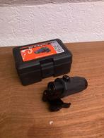 Ram Optics G33 flip up magnifier - airsoft, Ophalen of Verzenden, Zo goed als nieuw