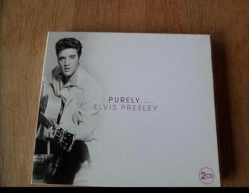 Purely Elvis Presley beschikbaar voor biedingen
