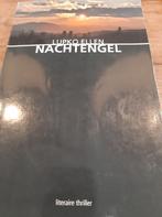 Nachtengel, Lupko Ellen, Ophalen of Verzenden, Zo goed als nieuw, Overige onderwerpen, Lupko ellen