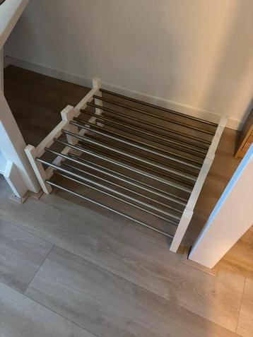 Schoenenrek IKEA 2x beschikbaar voor biedingen
