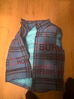 Burberry Body Warmer, Kleding | Heren, Ophalen of Verzenden, Zo goed als nieuw, Maat 52/54 (L), Blauw