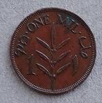 Palestina, 1 mil 1942, Ophalen of Verzenden, Midden-Oosten, Losse munt