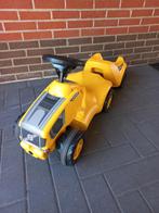 Rolly Toys Volvo loopauto met karretje, Ophalen, Zo goed als nieuw