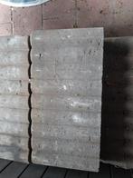 betonnen paaltjes 50x25,5x8 cm, Ophalen, Gebruikt, Beton, Overige typen