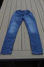 Jack & Jones spijkerbroek donkerblauw jongens maat 170, Broek, Ophalen of Verzenden, Zo goed als nieuw, Jongen
