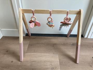 Little Dutch babygym flowers & butterflies beschikbaar voor biedingen
