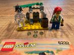 Lego Pirates set 6232 Skeleton Crew uit 1996 - COMPLEET, Complete set, Gebruikt, Ophalen of Verzenden, Lego