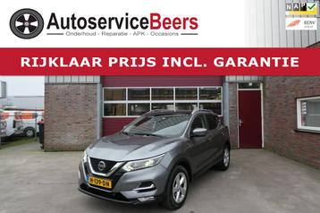 Nissan Qashqai 1.3 DIG-T Business Edition, 360 Camera, Trekh beschikbaar voor biedingen