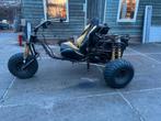 Cross trike offroad quad side by side project, Motoren, Ophalen of Verzenden