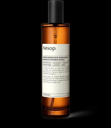 Aesop HuisParfum - Interieur Parfum Restpartij beschikbaar voor biedingen