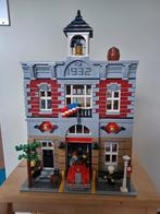 Lego 10197 Fire Brigade, Kinderen en Baby's, Speelgoed | Duplo en Lego, Ophalen of Verzenden, Zo goed als nieuw, Complete set