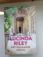 Lucinda Riley – Het Italiaanse meisje, Ophalen of Verzenden, Zo goed als nieuw, Lucinda Riley