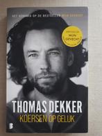 Thomas Dekker  - Koersen op geluk, Ophalen of Verzenden