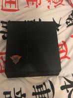 Playstation 4, Ophalen of Verzenden, Zo goed als nieuw, Zwart