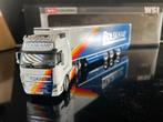 Wsi, Volvo FH globetrotter Polskamp nieuw in doos, Hobby en Vrije tijd, Ophalen of Verzenden, Nieuw, Bus of Vrachtwagen, Wsi