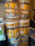 Isover Isolatie - 6 stuks, Doe-het-zelf en Verbouw, Isolatie en Afdichting, 12 cm of meer, Nieuw, Ophalen of Verzenden, 15 m² of meer