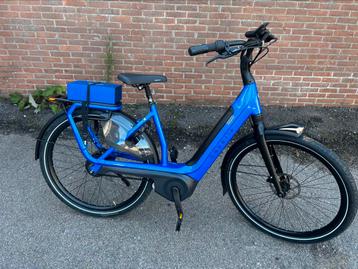 Gazelle Avignon C380 Belt L53  blue van-4899,-nu-3299,-op=op beschikbaar voor biedingen
