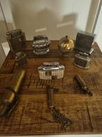 Oude aanstekers, Ophalen of Verzenden