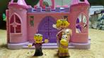 Fisher Price little people prinsessen kasteel, Kinderen en Baby's, Speelgoed | Fisher-Price, Ophalen of Verzenden, Zo goed als nieuw