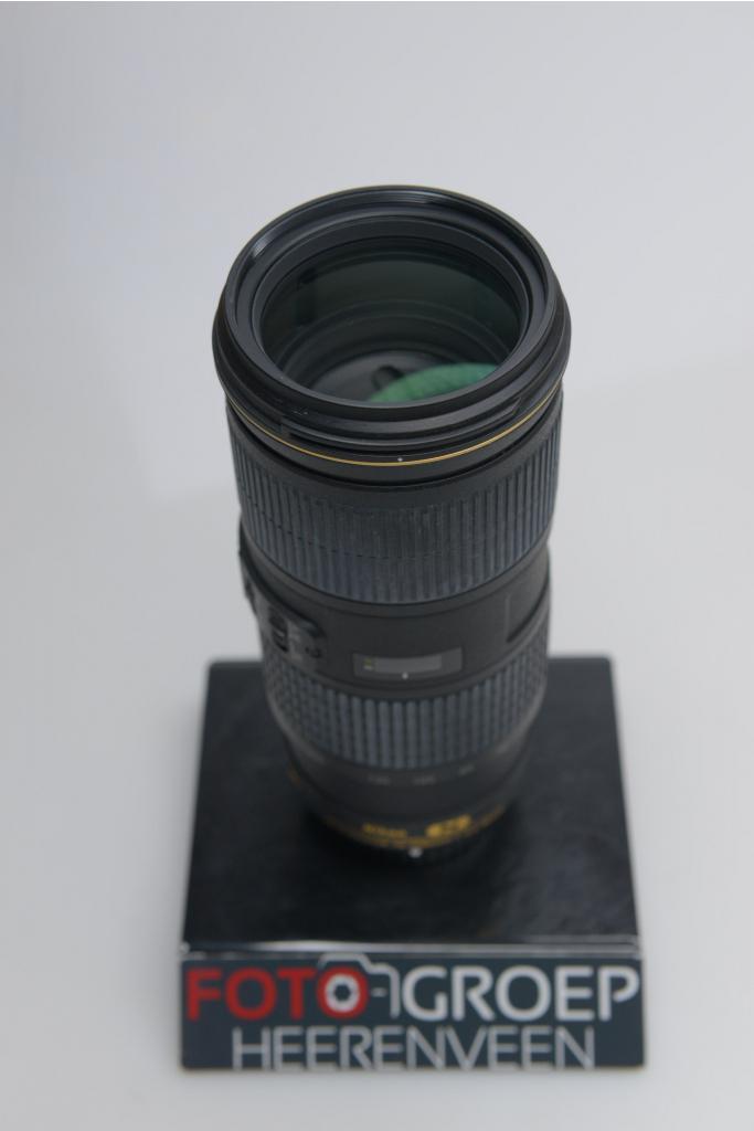 Nikon Nikkor 70-200mm f/4G ED lens (Heerenveen), Audio, Tv en Foto, Fotografie | Lenzen en Objectieven, Zo goed als nieuw, Overige typen