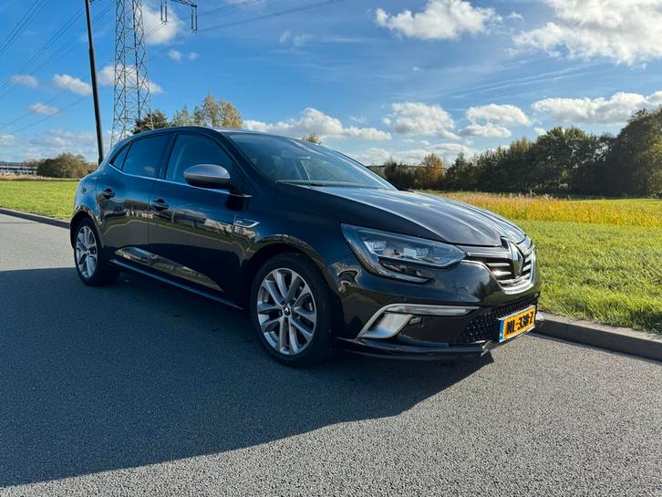 Renault Mégane GT-Line met veel opties, Auto's, Renault, Particulier, Mégane, 360° camera, ABS, Achteruitrijcamera, Adaptieve lichten