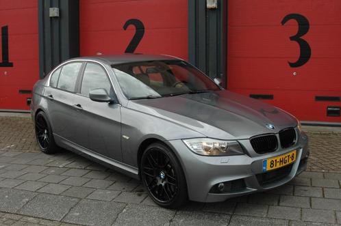 BMW 3-Serie 3.0 I 335 2008 Handbak, Auto's, BMW, Bedrijf, 3-Serie, ABS, Adaptieve lichten, Airbags, Airconditioning, Alarm, Boordcomputer
