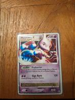 Mewtwo lv. X - Zeldzame Pokémon kaart!, Hobby en Vrije tijd, Verzamelkaartspellen | Pokémon, Ophalen of Verzenden