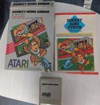 Donkey Kong Junior - Atari Home Computers (met doos), Ophalen of Verzenden