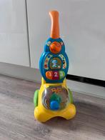 Vtech stofzuiger, Kinderen en Baby's, Speelgoed | Vtech, Ophalen of Verzenden, Gebruikt, 6 maanden tot 2 jaar