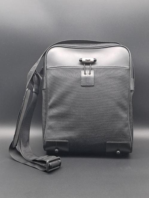 Montblanc Messenger Tas, Sieraden, Tassen en Uiterlijk, Tassen | Rugtassen, Nieuw, Overige merken, Minder dan 25 cm, 30 tot 45 cm