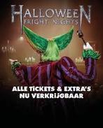 1 ticket tekoop voor walibi fright night 4 oktober, Tickets en Kaartjes, Eén persoon