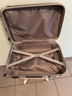 reiskoffer, Sieraden, Tassen en Uiterlijk, Koffers, Ophalen of Verzenden, Zo goed als nieuw, Hard kunststof