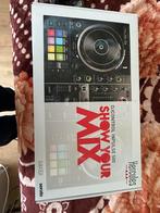 DJ controller Hercules Inpulse 500 + koptelefoon, Ophalen, Zo goed als nieuw, Draaitafel, Overige merken