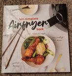 Complete Airfryer boek vis, vlees en vega, Boeken, Kookboeken, Ophalen of Verzenden, Zo goed als nieuw