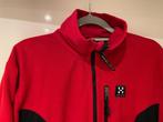 Haglofs windstopper jas softshell M maat 40, Maat 38/40 (M), Haglofs, Ophalen of Verzenden, Zo goed als nieuw