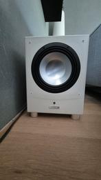 canton csp 200 subwoofer, Audio, Tv en Foto, Luidsprekers, Gebruikt, Subwoofer, 120 watt of meer, Ophalen