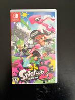 Splatoon 2 - Nintendo Switch - Zo goed als nieuw, Online, Shooter, 1 speler, Ophalen of Verzenden