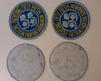55 fighting fifty fifth tactical fighter squadron patch log, Ophalen of Verzenden, Nieuw