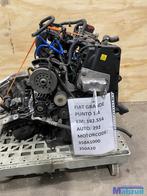 FIAT GRANDE PUNTO 199 1.4 Motorblok motor 350A1000 350A1, Ophalen, Gebruikt, Fiat