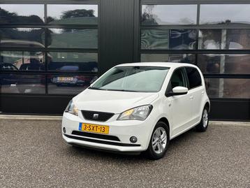 Seat Mii 1.0 Chill Out Airco Navi Elektr. Ramen NAP beschikbaar voor biedingen