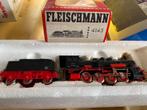 Fleischmann 4145 locomotief, Hobby en Vrije tijd, Modeltreinen | H0, Fleischmann, Locomotief, Ophalen of Verzenden, Zo goed als nieuw
