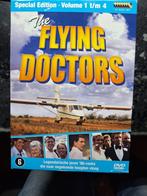 flying doctors 1 t/m. 4, Cd's en Dvd's, Dvd's | Tv en Series, Alle leeftijden, Boxset, Drama, Ophalen of Verzenden