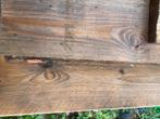 Gebruikte steigerplanken, Doe-het-zelf en Verbouw, Hout en Planken, Ophalen, Gebruikt, 25 tot 50 mm, Plank